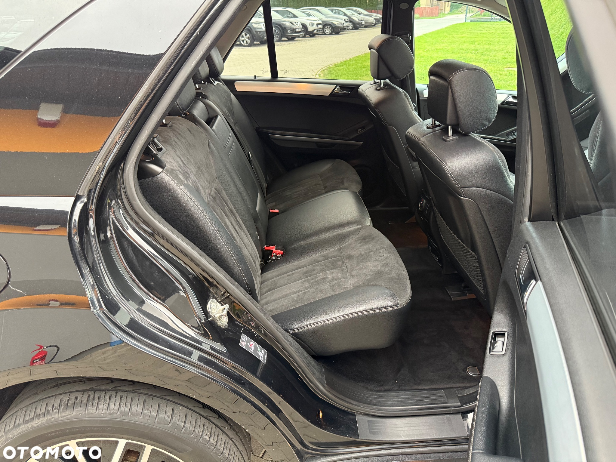 Mercedes-Benz ML 320 CDI 4-Matic - 23