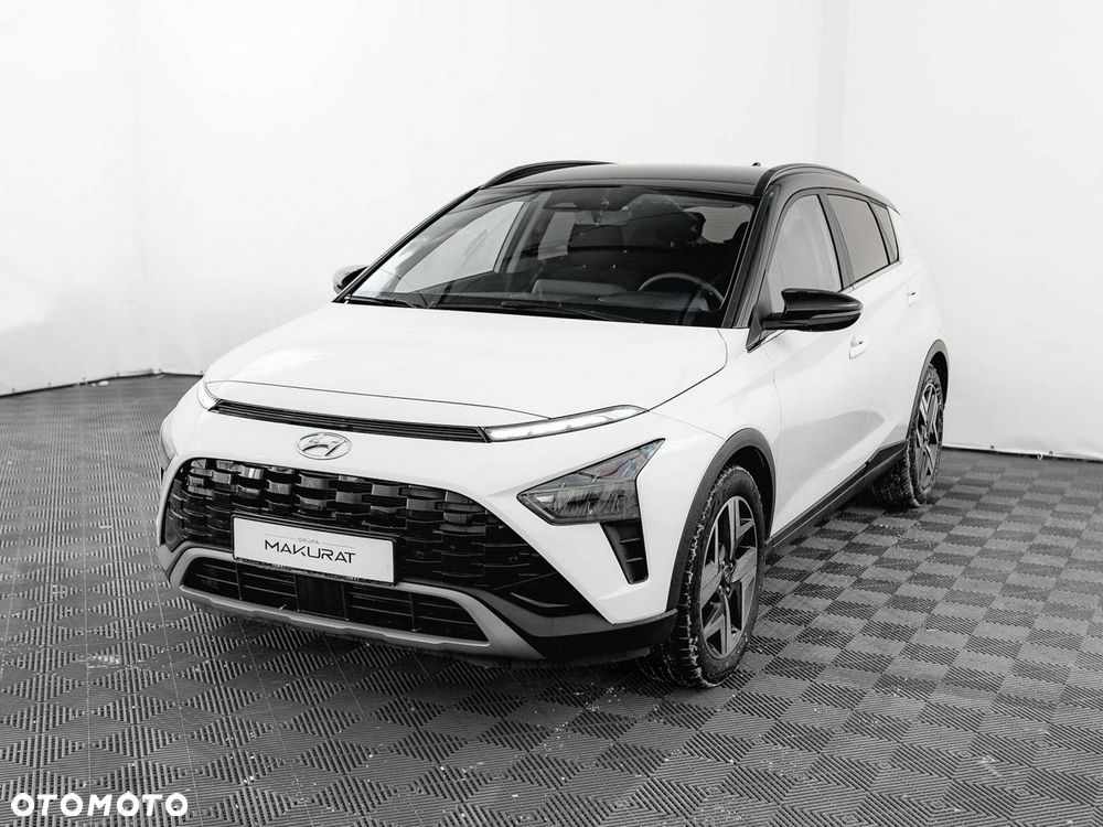 Hyundai Bayon 1.0 T-GDI Executive DCT - 3