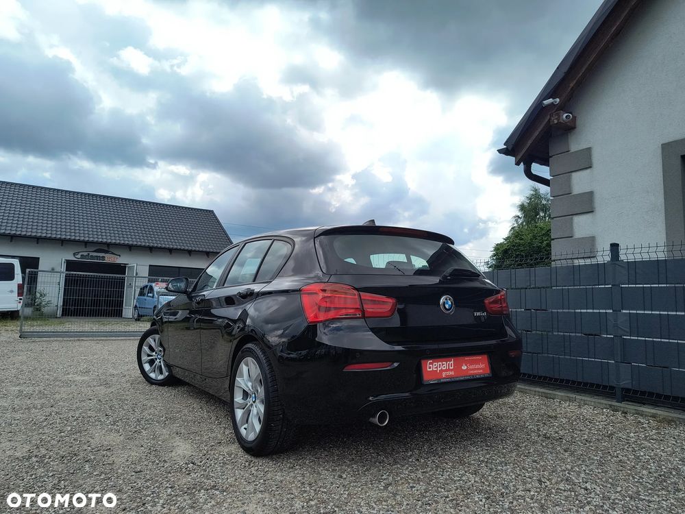 BMW Seria 1 116d Advantage - 15