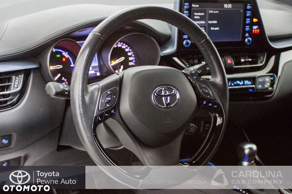 Toyota C-HR 1.8 Hybrid Selection - 6