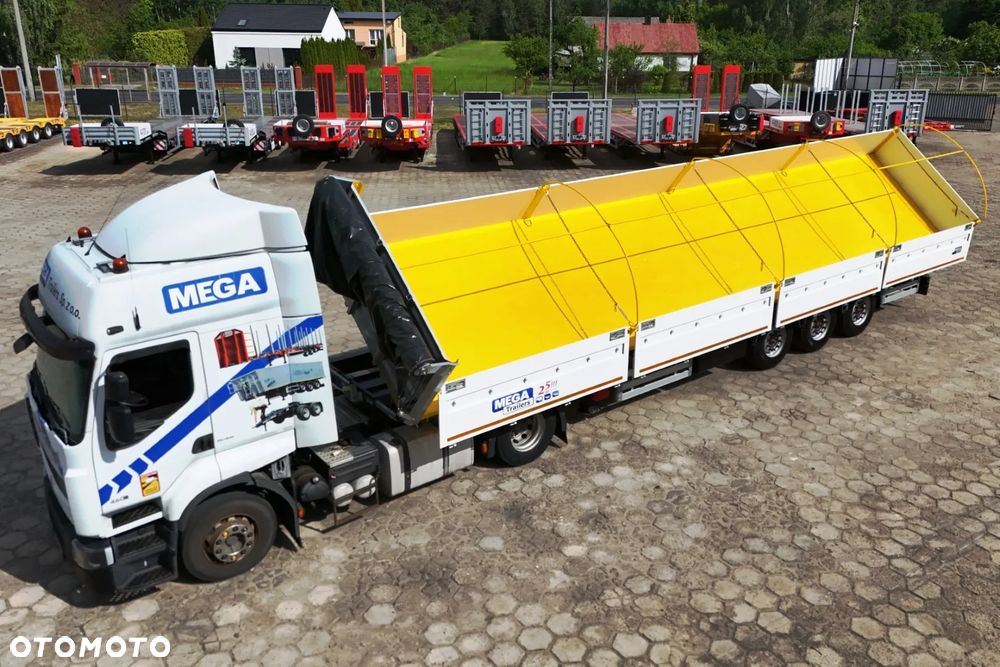 Inny UNIWERSALANA WYWROTKA (2-stronna) / PLATFORMA / HARDOX HB450 !! - 17