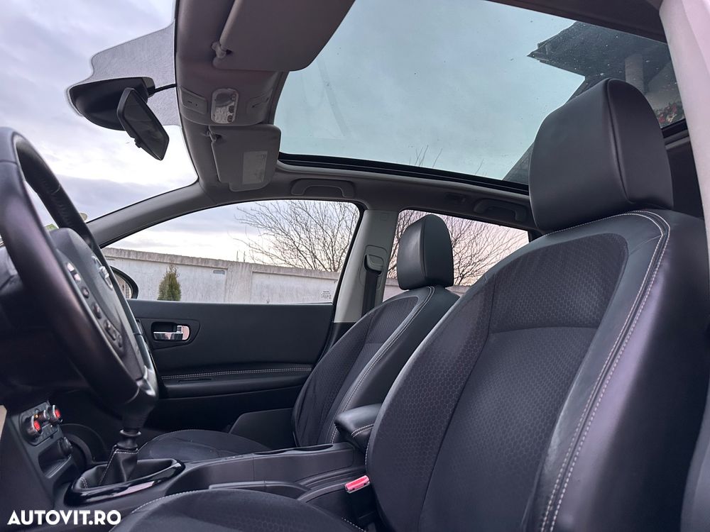 Nissan Qashqai 1.5 DCI TEKNA - 8