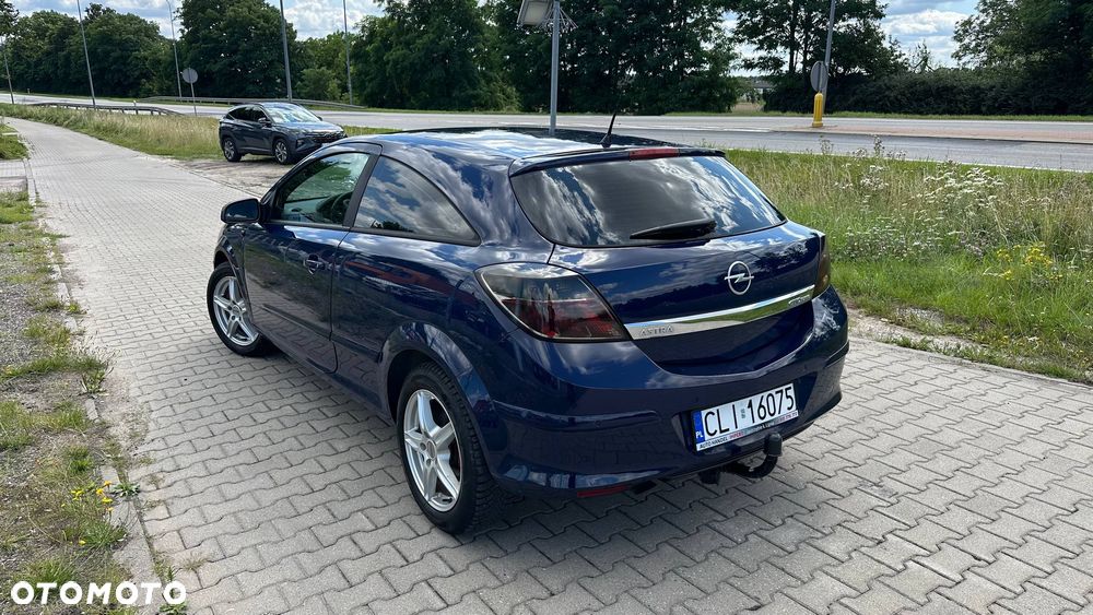 Opel Astra 2.0 Turbo Sport - 6