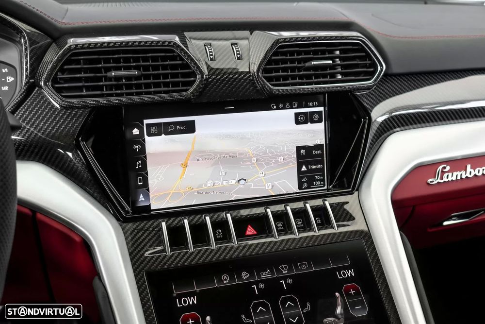 Lamborghini Urus 4.0 V8 - 17