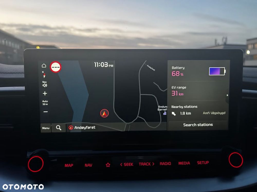 Kia XCeed 1.6 GDI PHEV XL DCT - 12