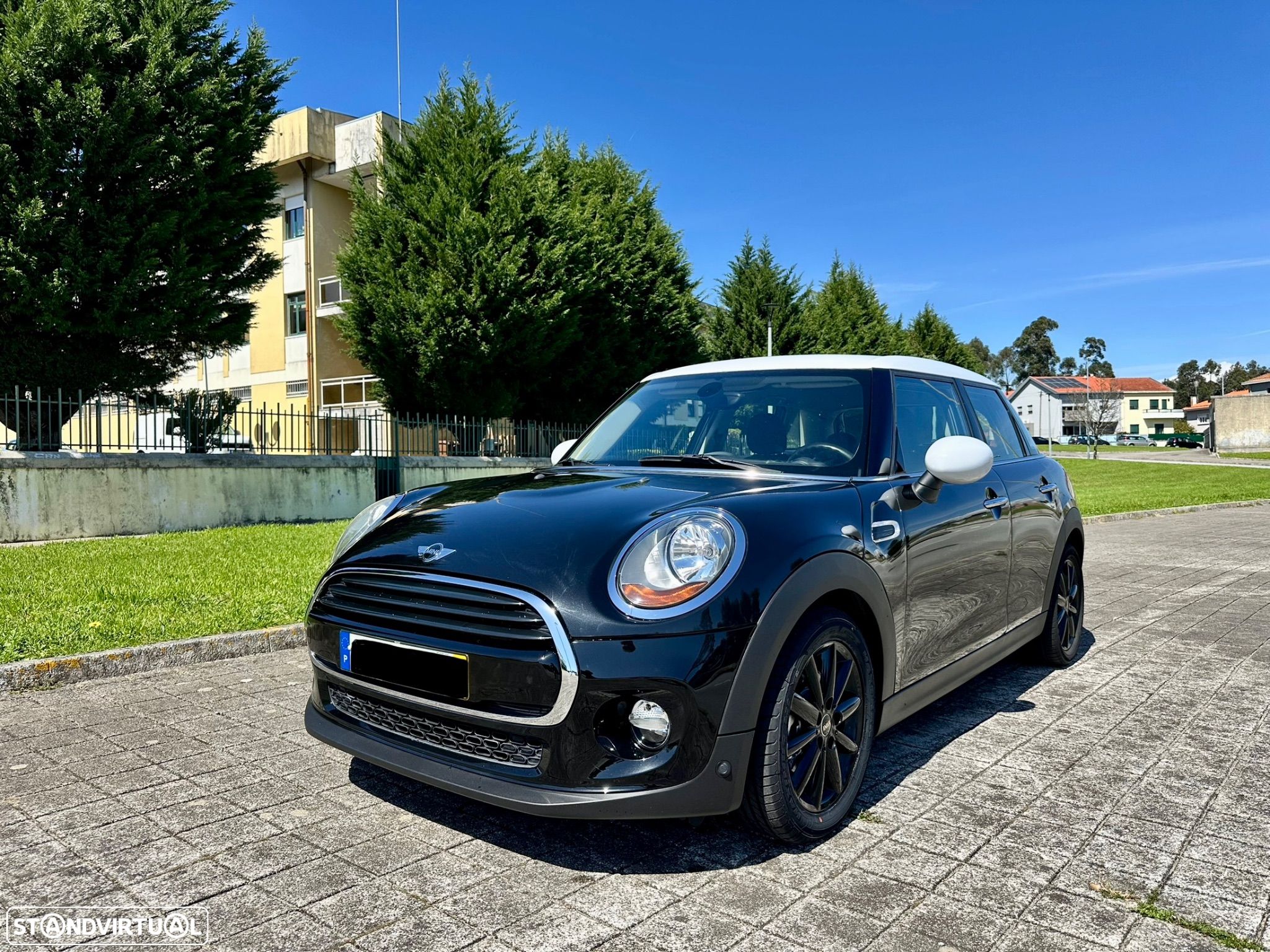 MINI 5 Portas One D - 1