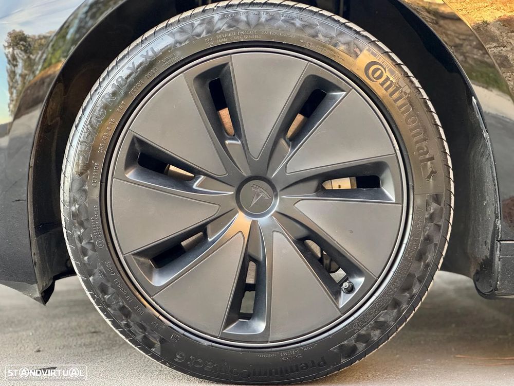 Tesla Model 3 Standard Range Plus RWD - 34