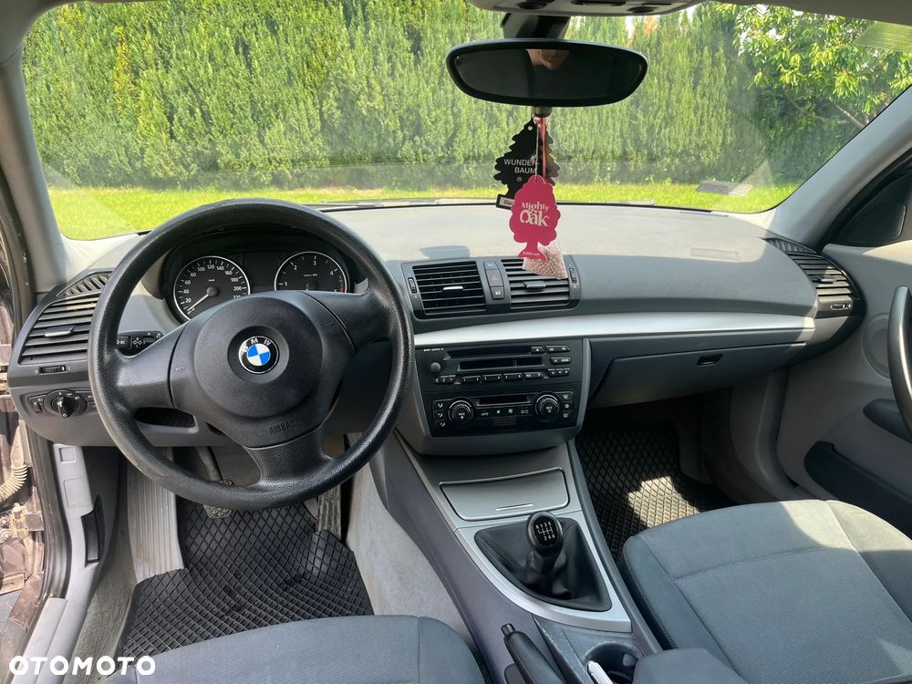 BMW Seria 1 - 6