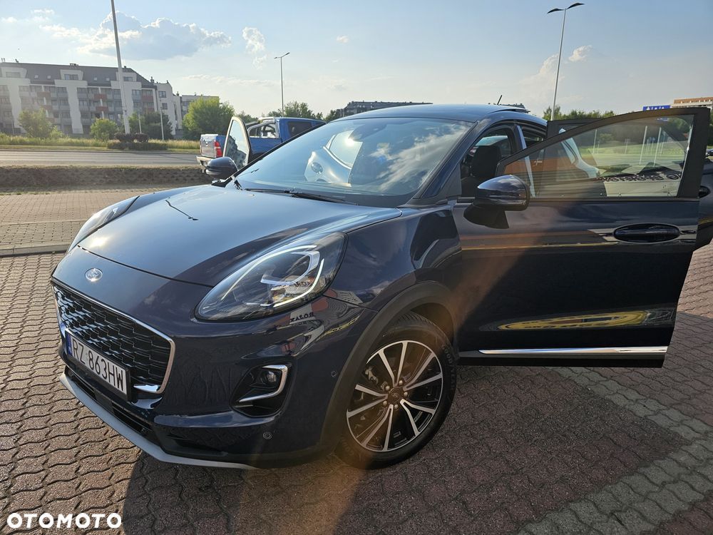 Ford Puma - 1