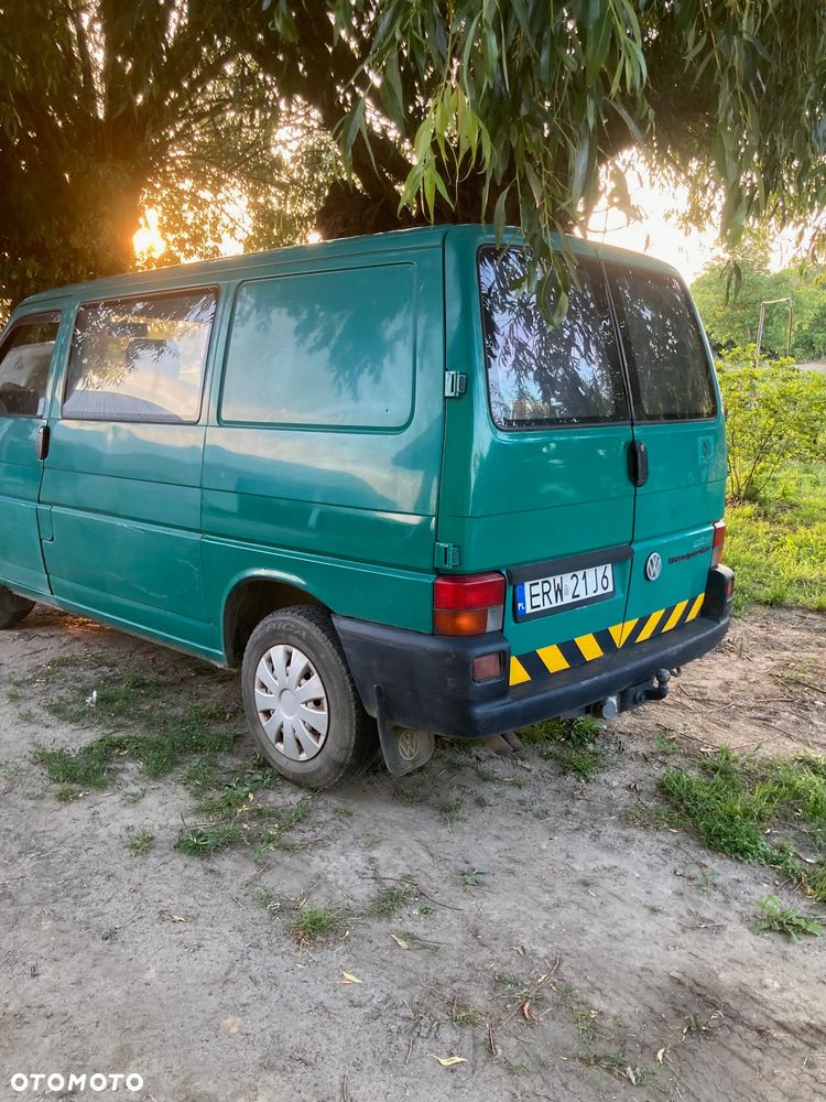Volkswagen Transporter Standard - 5