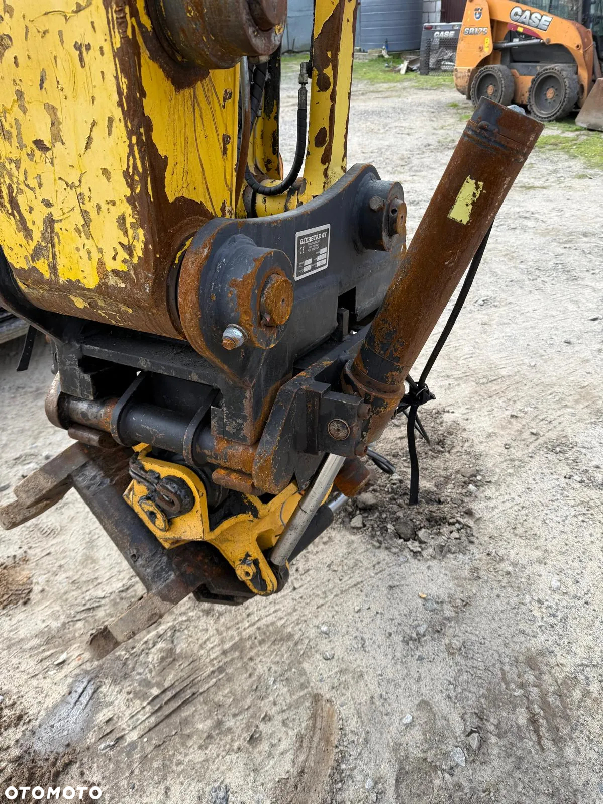 Komatsu Koparka kołowa Komatsu PW180-7K Rok 2006 Oryginał stan W pełni sprawna Gotowa do pracy Klimatyzacja - 11