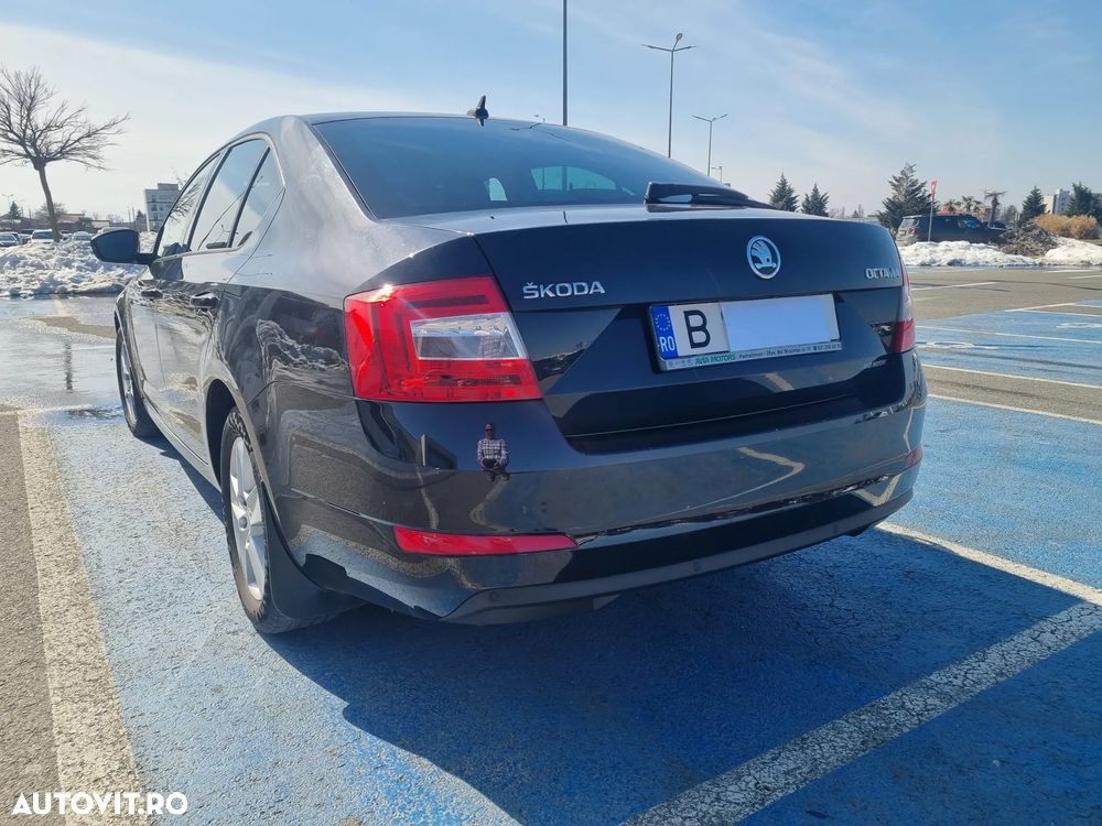 Skoda Octavia 1.4 TSI AMBITION - 4