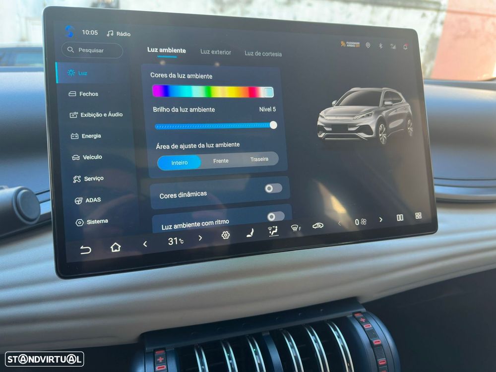 BYD Atto 3 60.48 kWh Design - 23