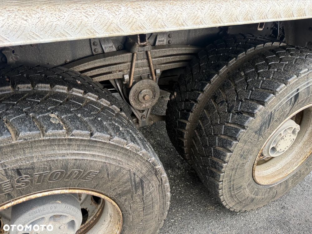 Volvo FMX 460 8x6 BORDMATIC - 15