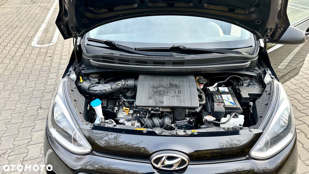 Hyundai i10 1.0 Comfort - 20