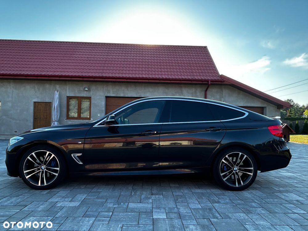 BMW 3GT 320d Sport Line - 4