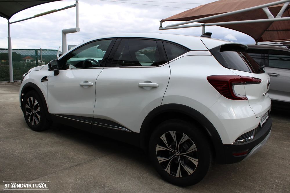 Renault Captur 1.0 TCe Exclusive Bi-Fuel - 10