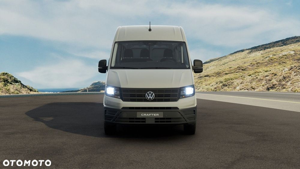 Volkswagen Crafter - 12