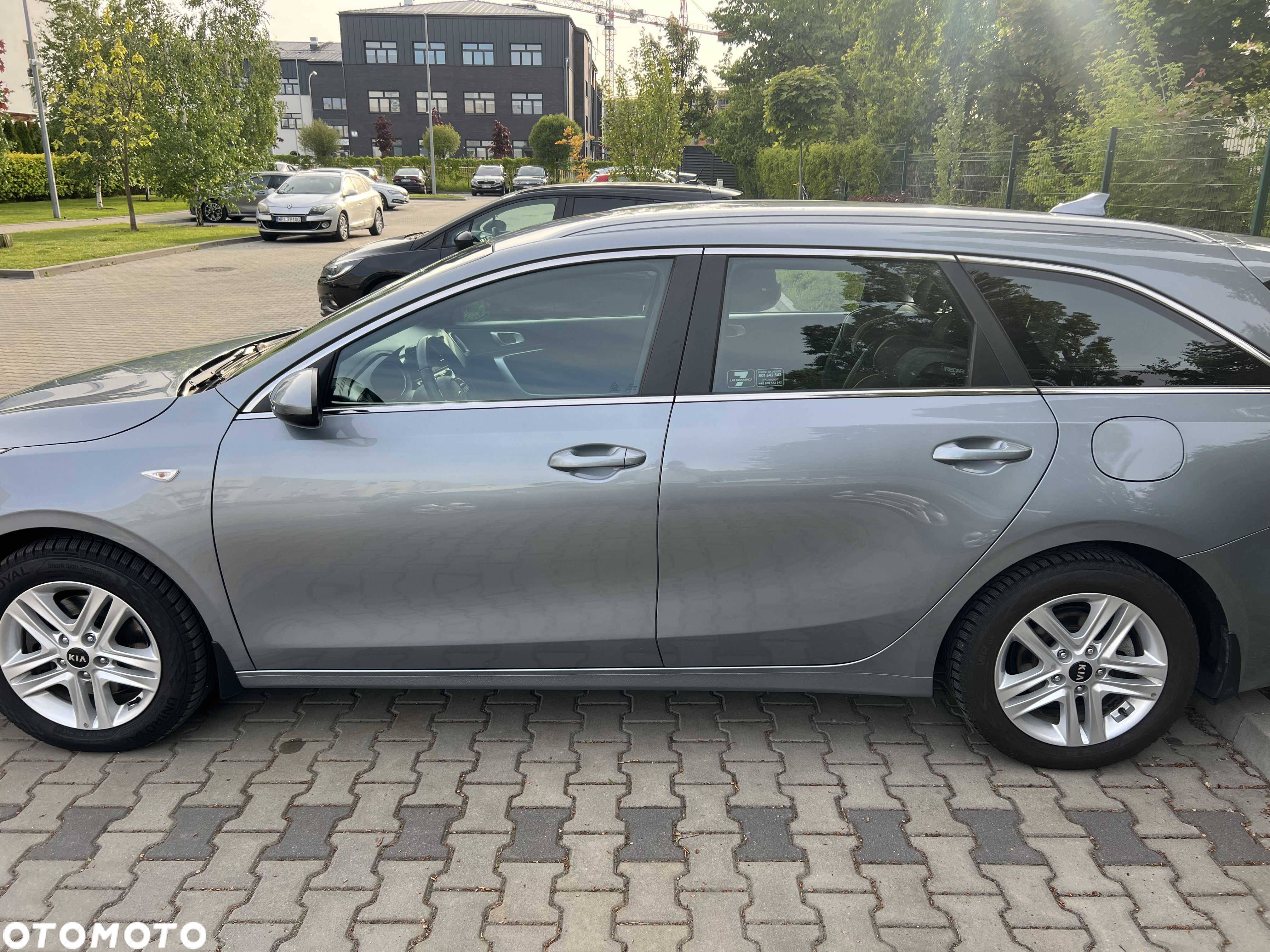 Kia Ceed 1.6 CRDi SCR M - 10