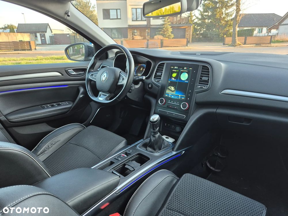 Renault Megane 1.2 16V TCE Energy Bose Edition - 25