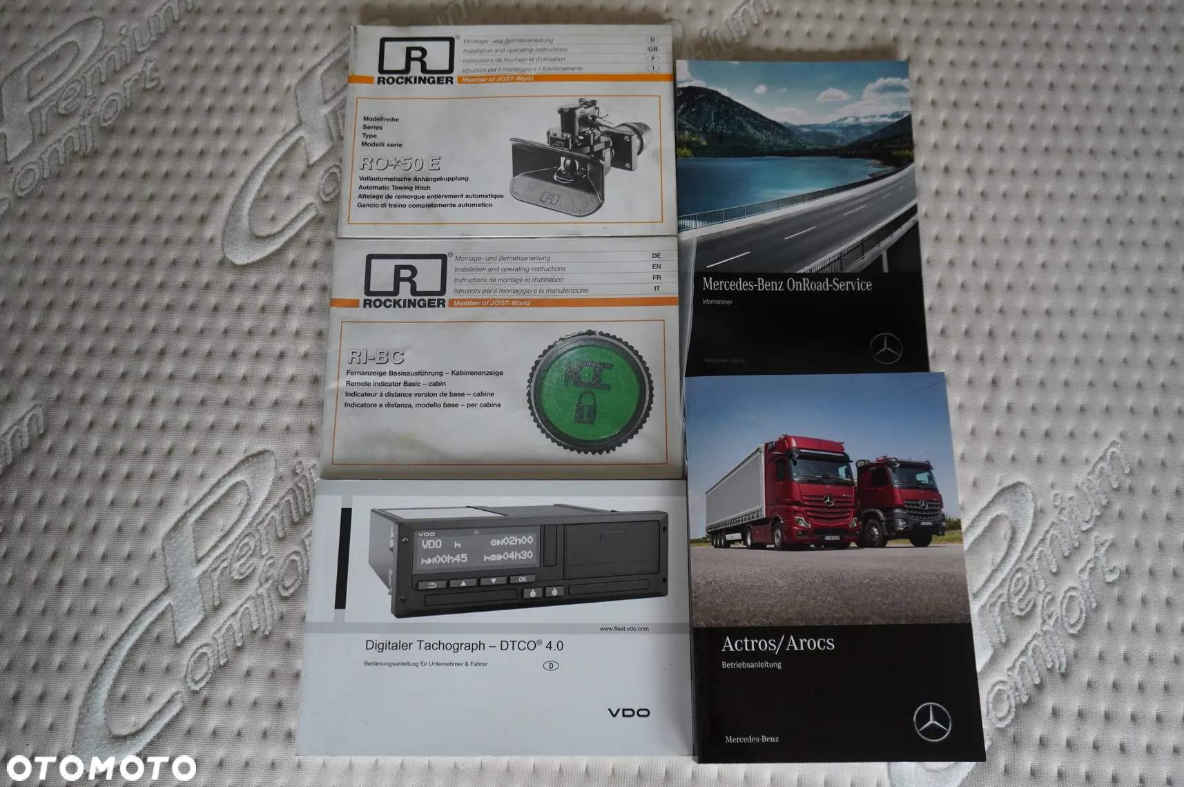 Mercedes-Benz Mercedes-Benz Actros 2545 MP5 / Kabina BIG / BDF - 22