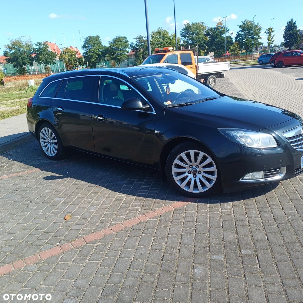 Opel Insignia 2.0 CDTI Sport S&S - 3