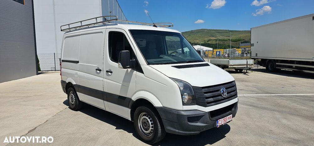 Volkswagen Crafter 2.0 TDi - 1