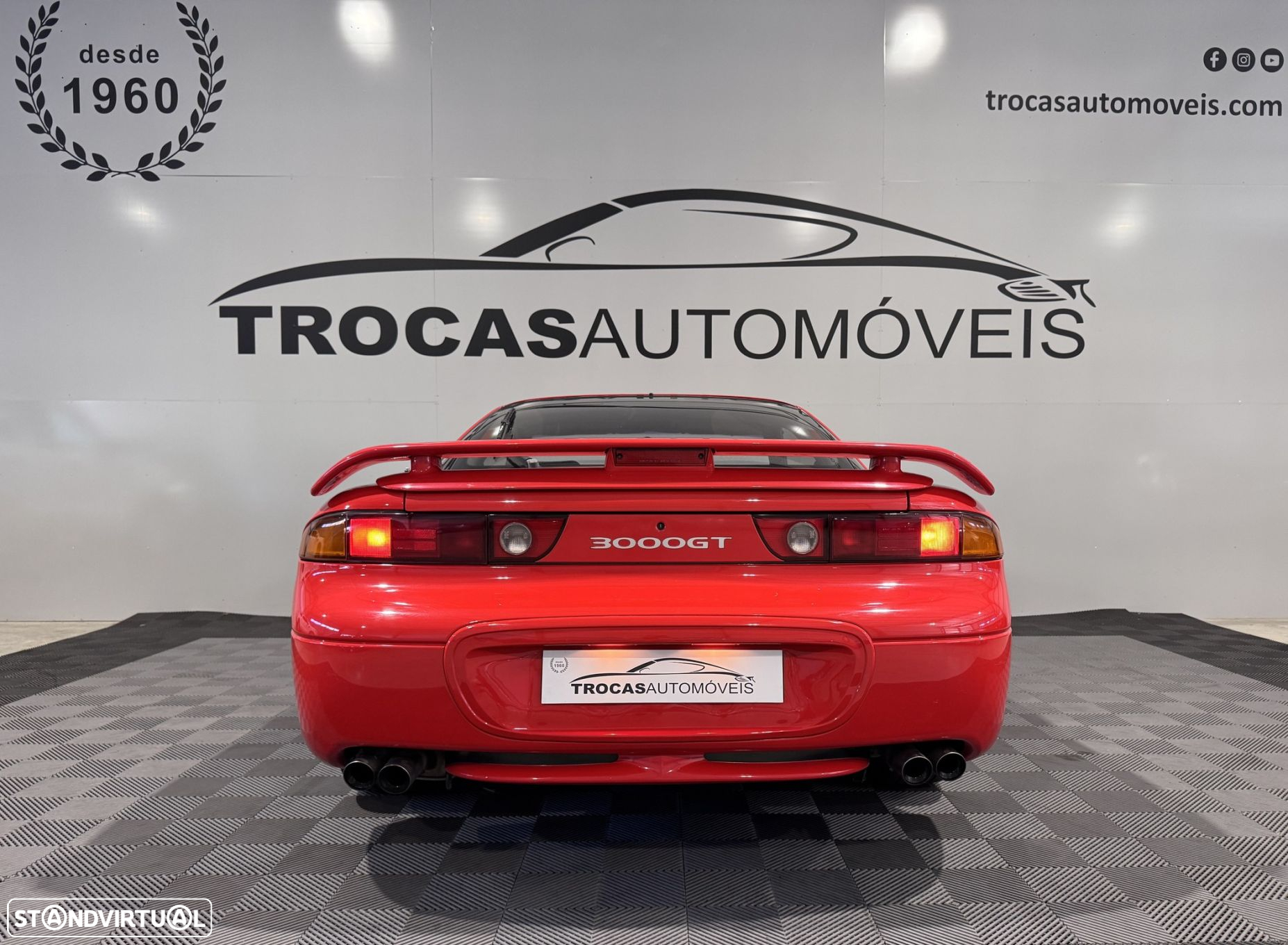 Mitsubishi 3000 GT - 54