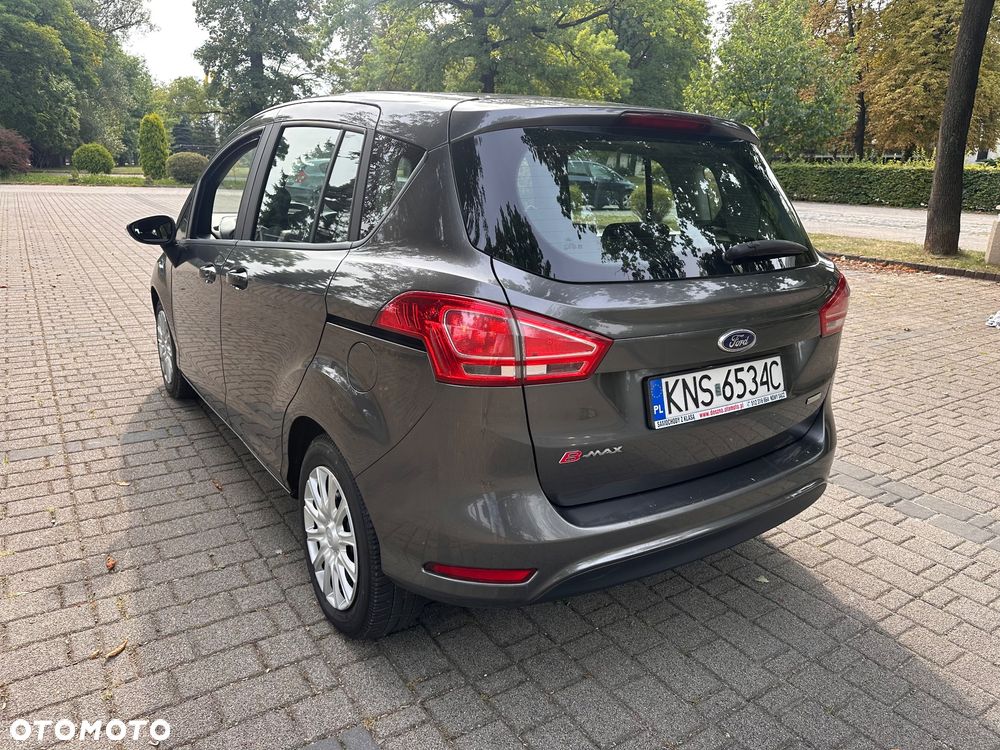 Ford B-MAX 1.0 EcoBoost Trend - 2