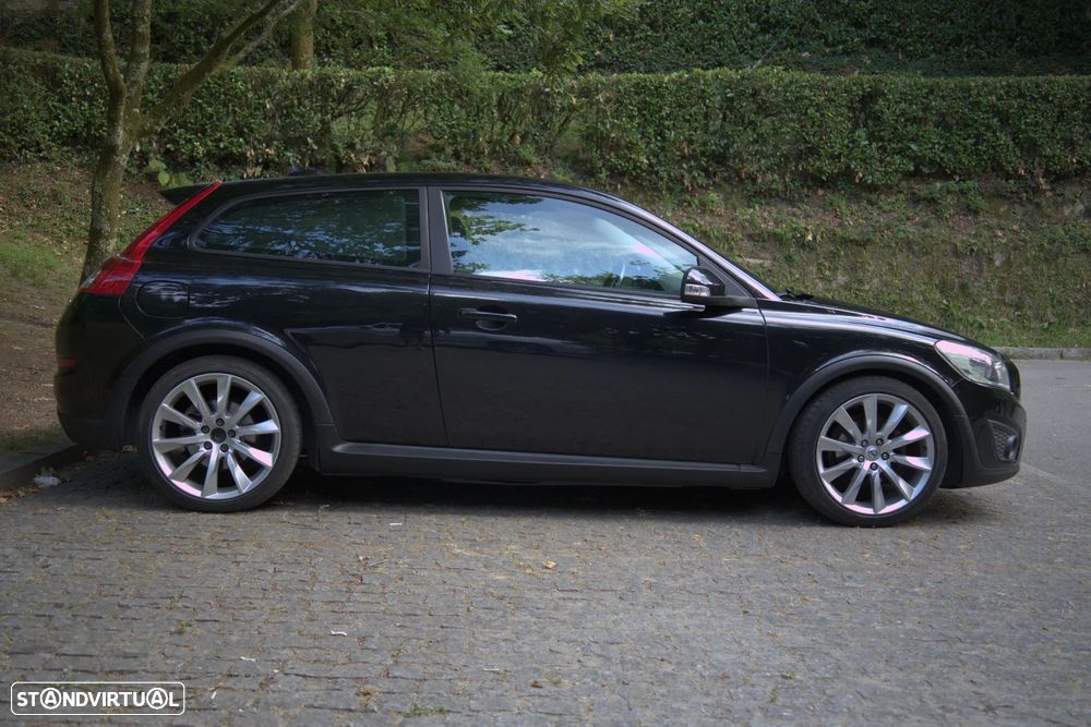 Volvo C30 1.6 D2 Kinetic Start/Stop - 3