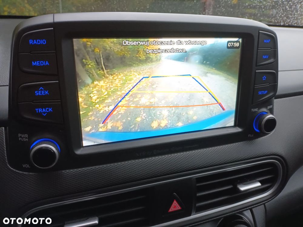 Hyundai Kona 1.6 T-GDI DCT 4WD Unique - 12