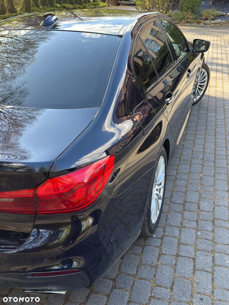 BMW Seria 5 530i M Sport sport - 13