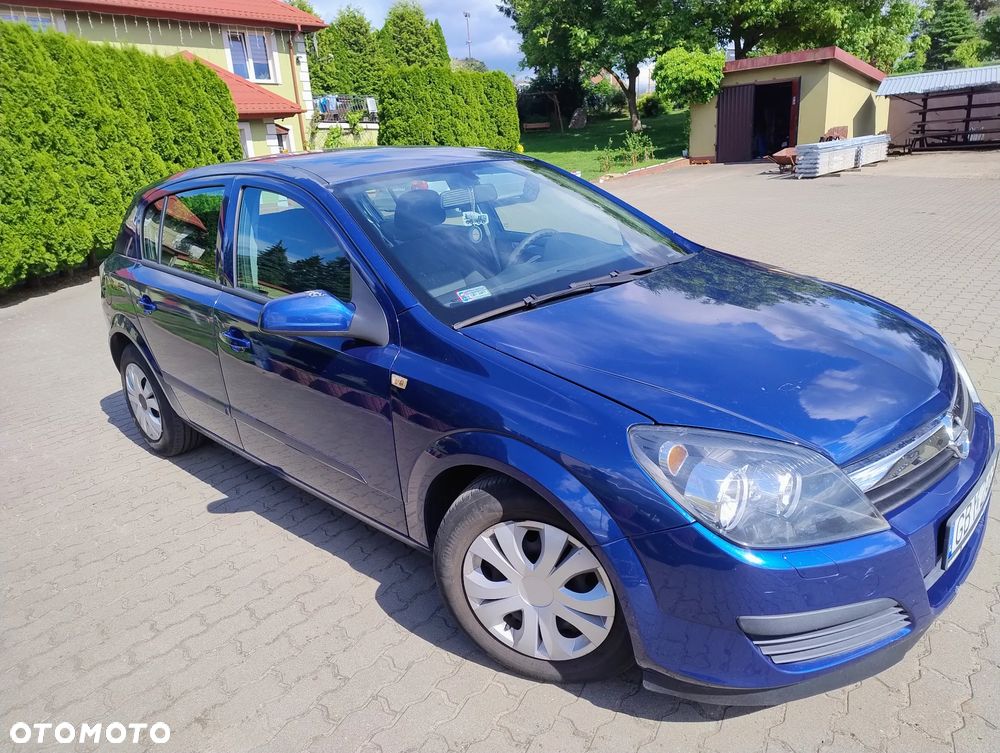 Opel Astra 1.7 CDTI Cosmo - 8