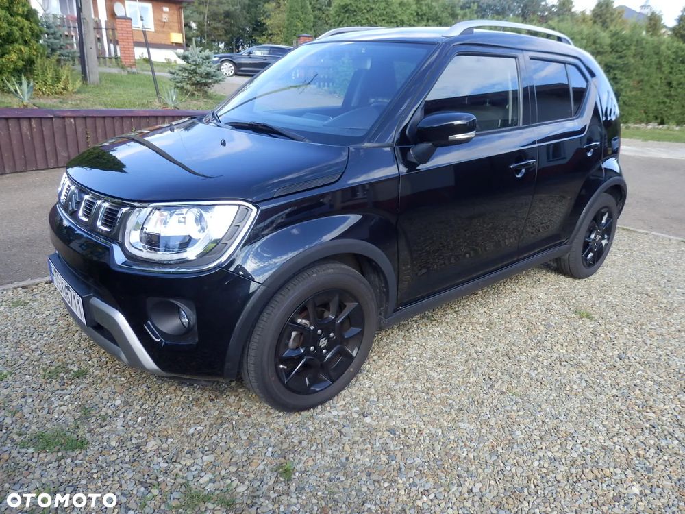 Suzuki Ignis - 1