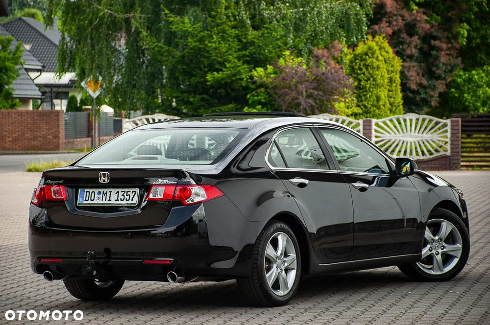 Honda Accord 2.4 Automatik Executive - 11