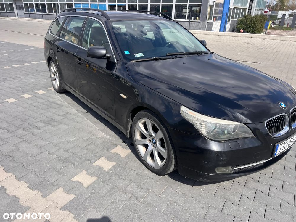BMW Seria 5 530d - 4