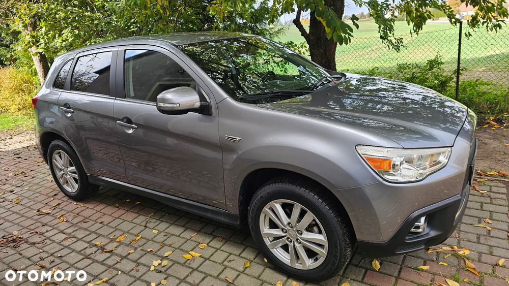 Mitsubishi ASX - 13