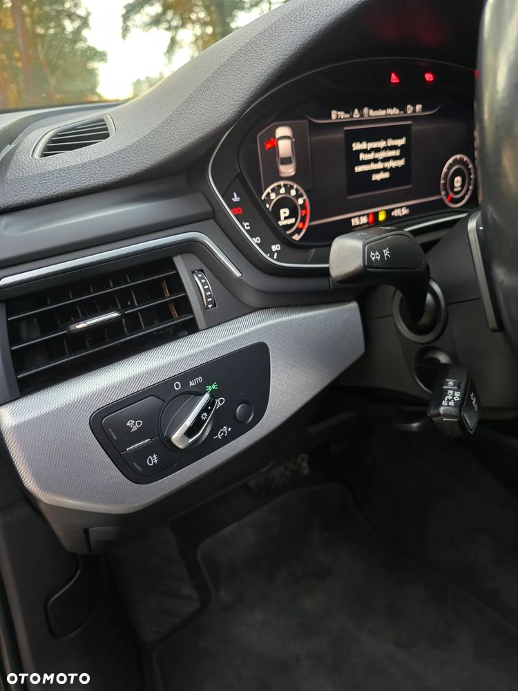 Audi A4 Limousine - 24