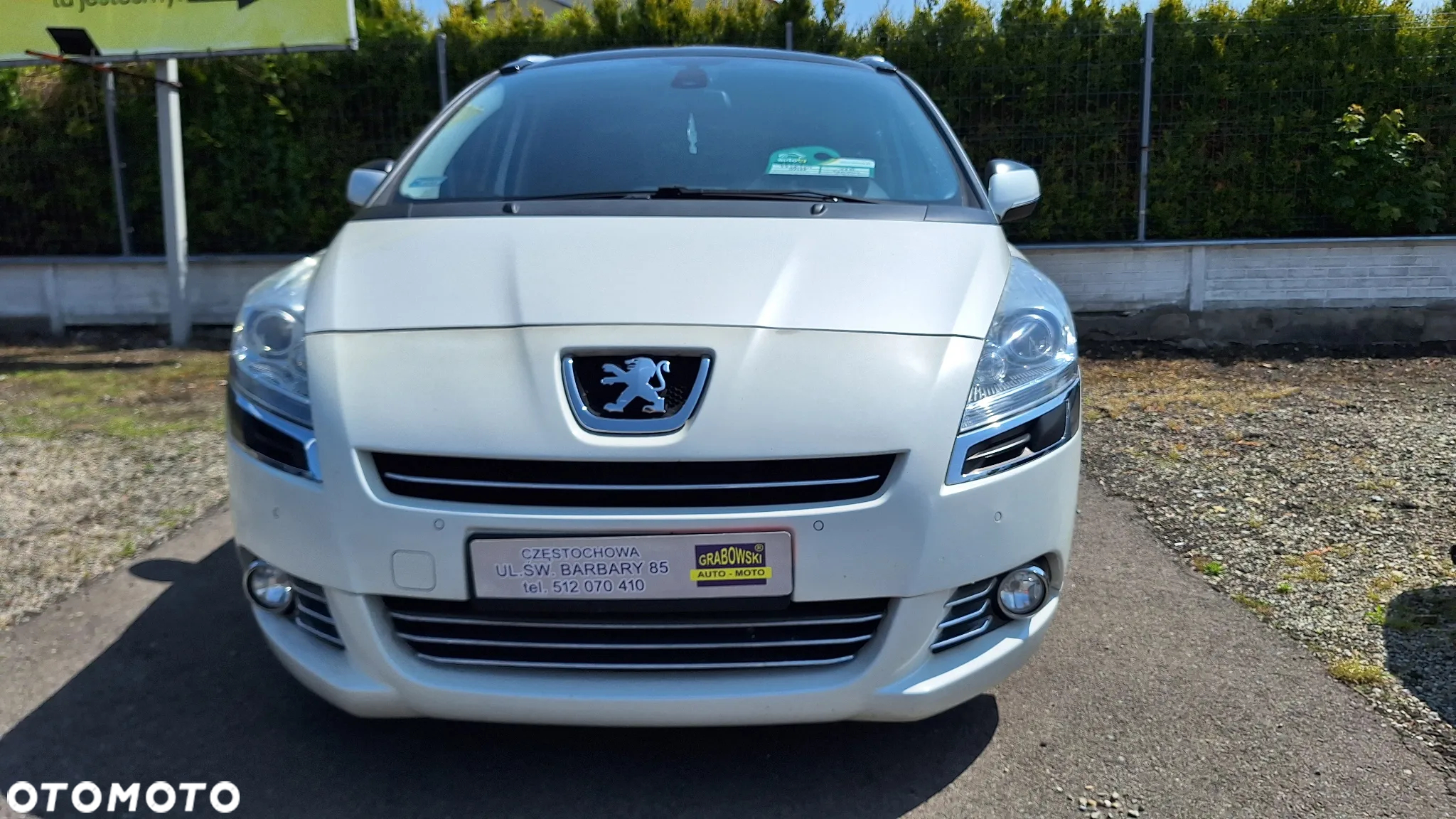 Peugeot 5008 1.6 THP Active - 2