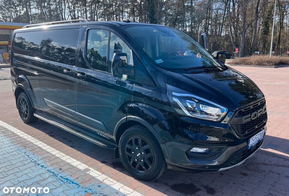Ford Transit Custom - 1