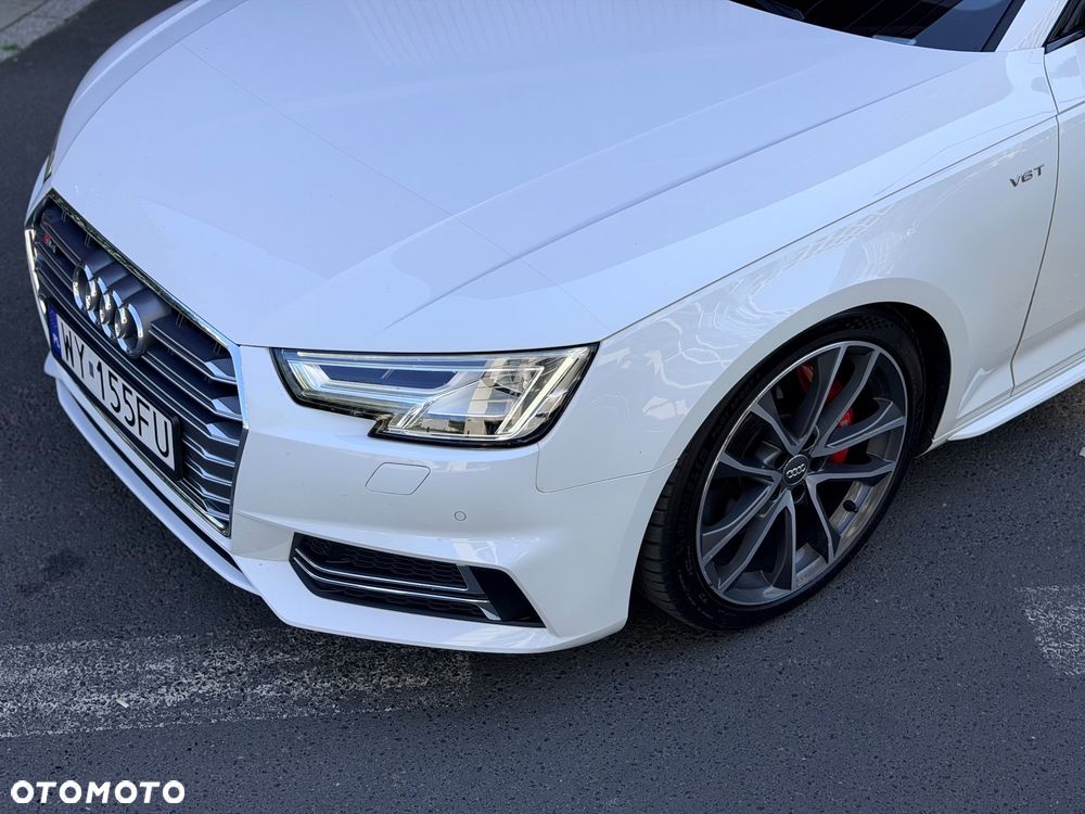 Audi S4 Limousine - 10