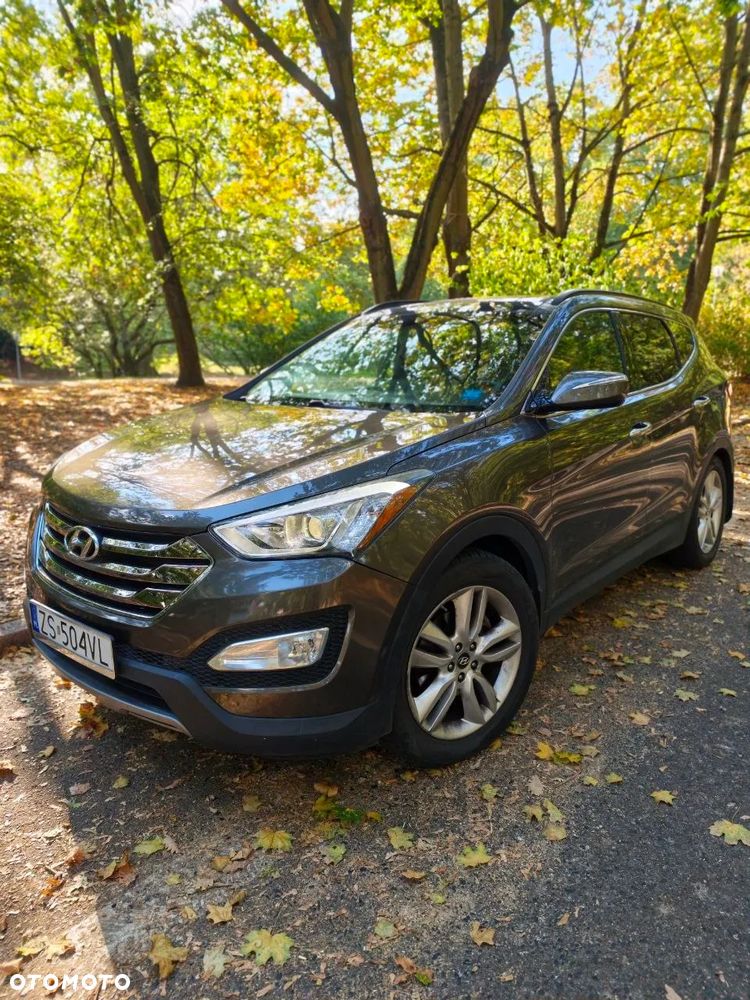 Hyundai Santa Fe 2.0 T Sport Utility 2WD - 3