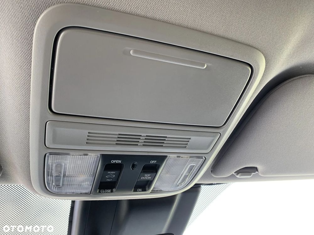 Honda Odyssey - 22