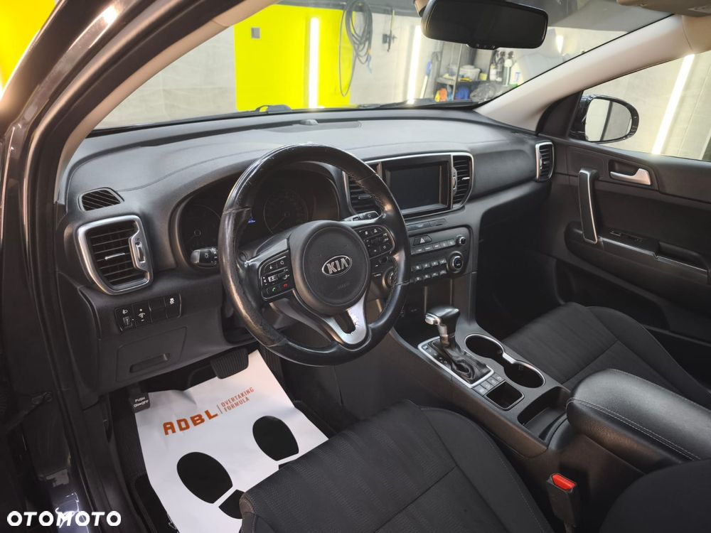 Kia Sportage 1.7 CRDI 2WD ISG GT Line - 27