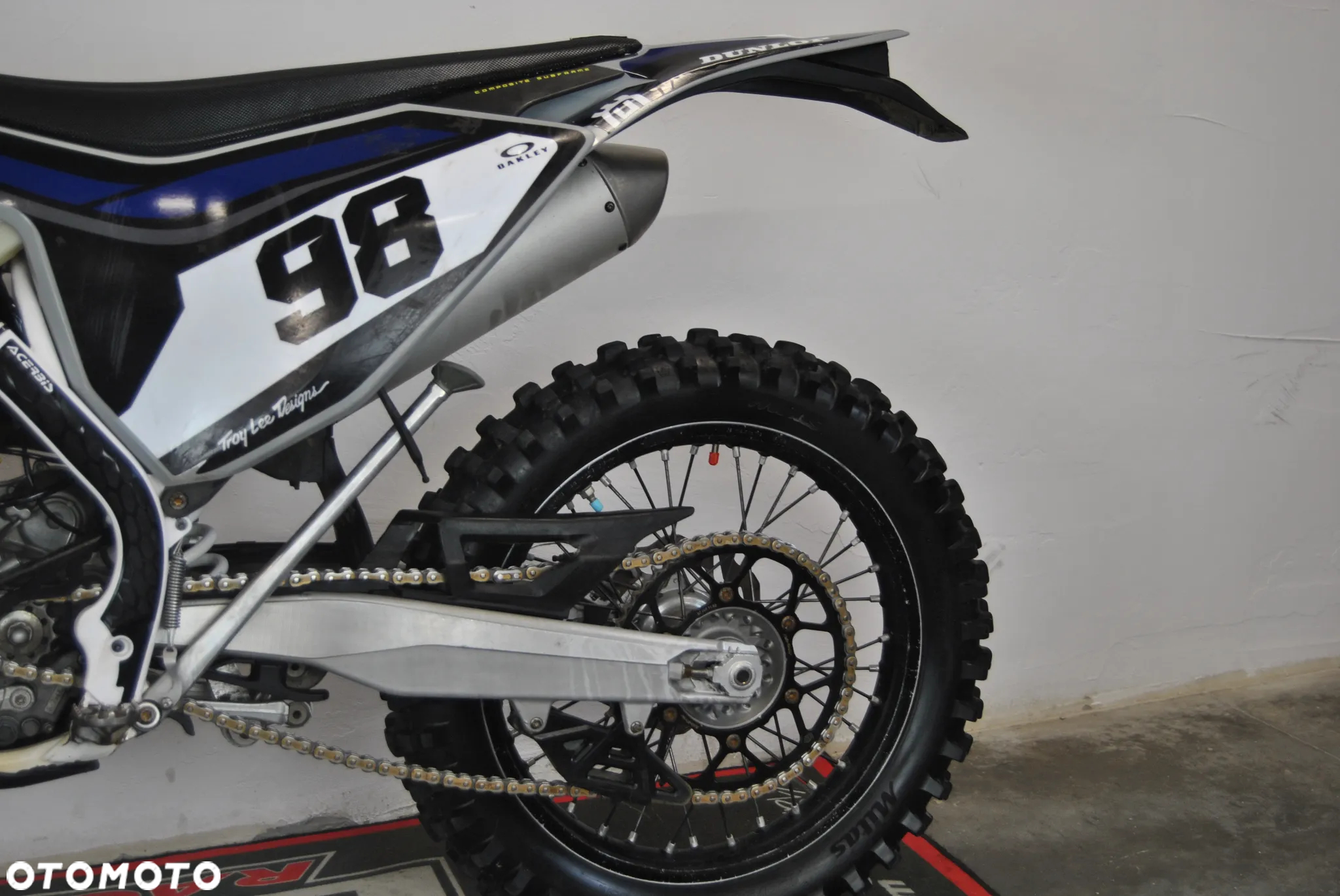 Husqvarna FE - 7