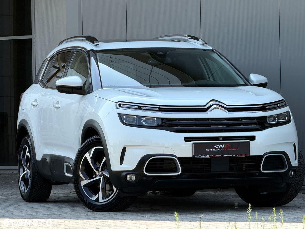 Citroën C5 Aircross 2.0 BlueHDi Feel Pack EAT8 - 38