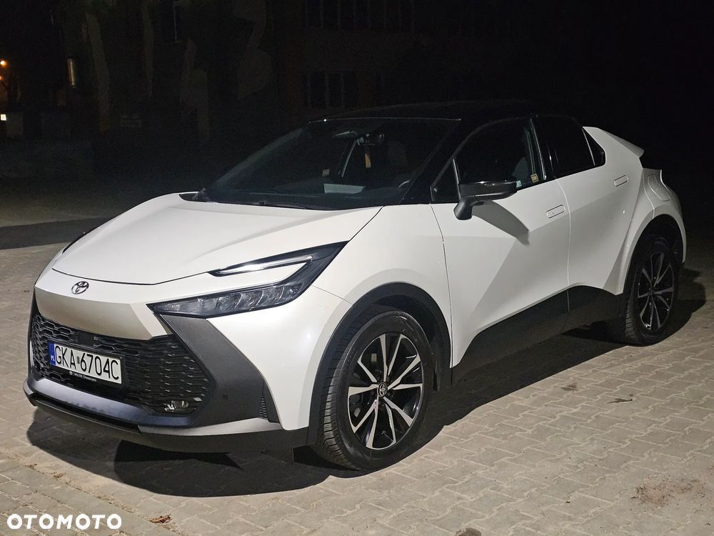 Toyota C-HR - 23