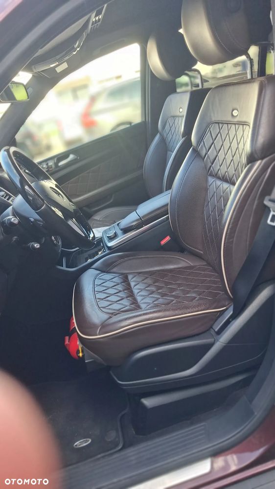 Mercedes-Benz ML 350 BlueTec 4-Matic - 8