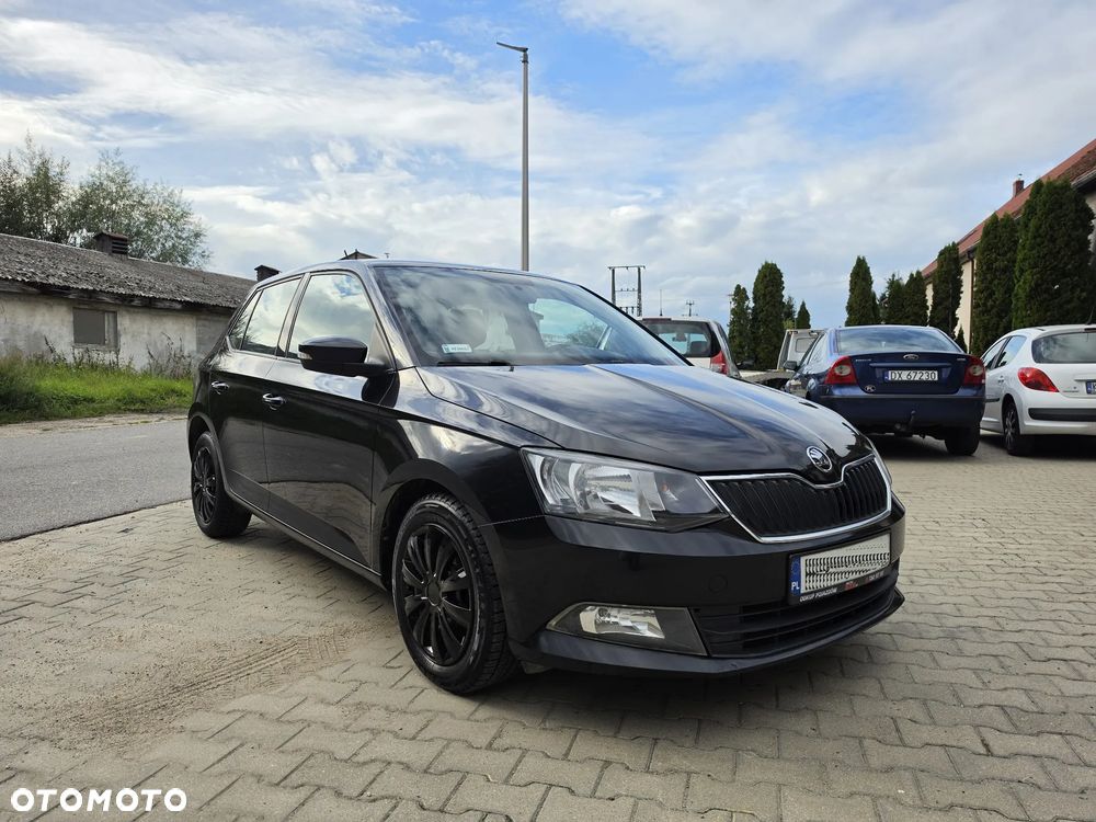 Skoda Fabia 1.4 TDI Ambition - 3