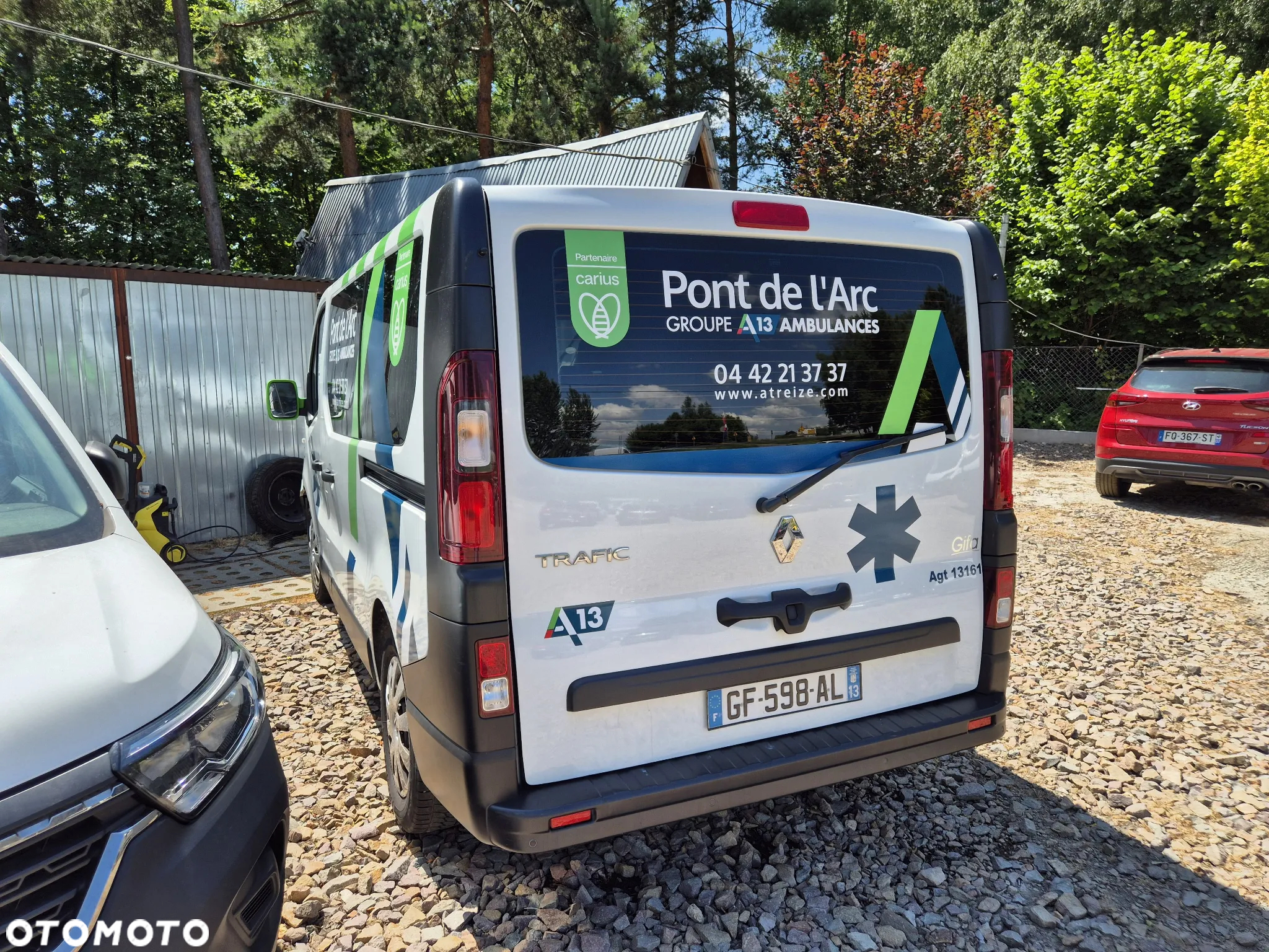 Renault TRAFIC - 9